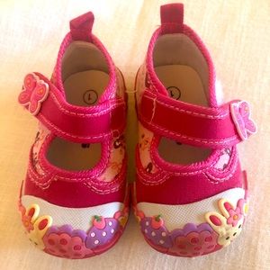 Super Cute Girls Toddler Shoes